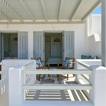 Hébergement de vacances Selinofos