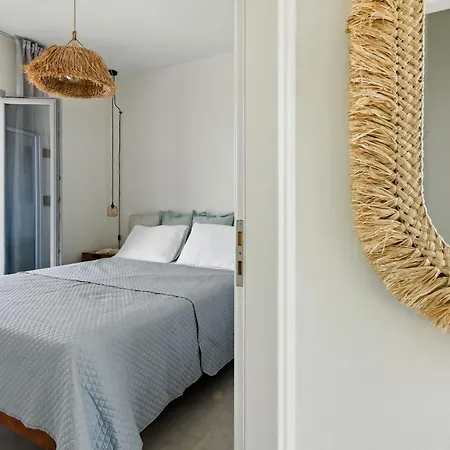 Hébergement de vacances Selinofos