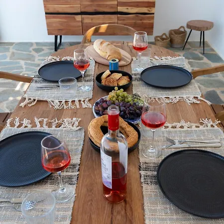 Hébergement de vacances Selinofos Kastrákion