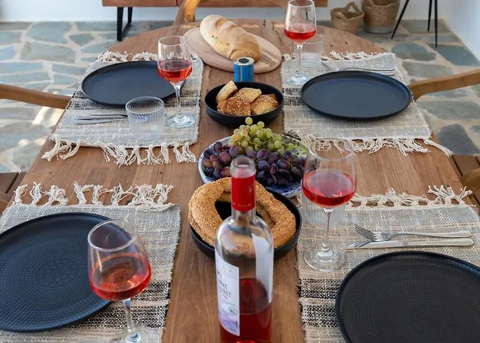 Holiday home Selinofos Kastraki (Naxos)